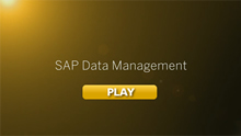 SAP Data Managment