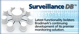 See the latest Surveillance DB features and funtionality